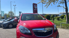 Vauxhall Mokka 1.6i Exclusiv 5dr Petrol Hatchback